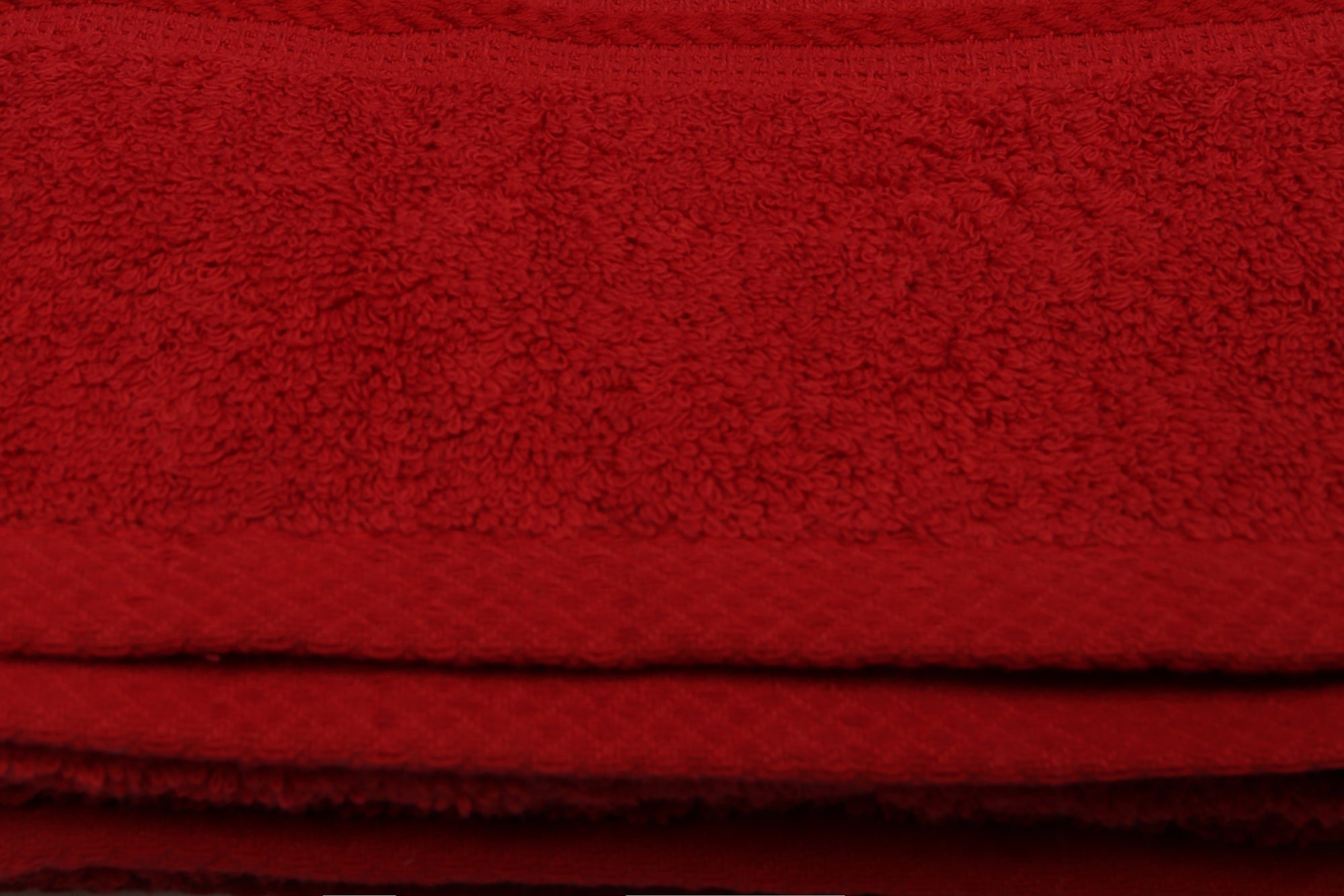 Bath Towel Rainbow - Red Red 317HBY1307 5