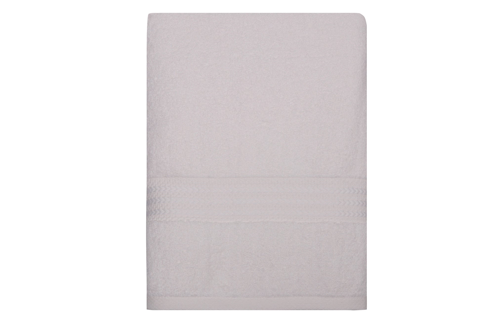 Bath Towel Rainbow - White White 317HBY1309 2