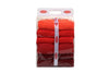 Bath Towel Set (4 Pieces) Rainbow - Red Pale Orange
Orange
Red
Fuchsia 317HBY1413 5