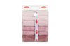 Bath Towel Set (4 Pieces) Rainbow - Powder Powder
Pink
Dusty Rose
Light Pink 317HBY1446 5