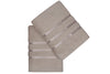 Bath Towel Set (2 Pieces) Dolce - Light Brown Light Brown 317HBY1455 3