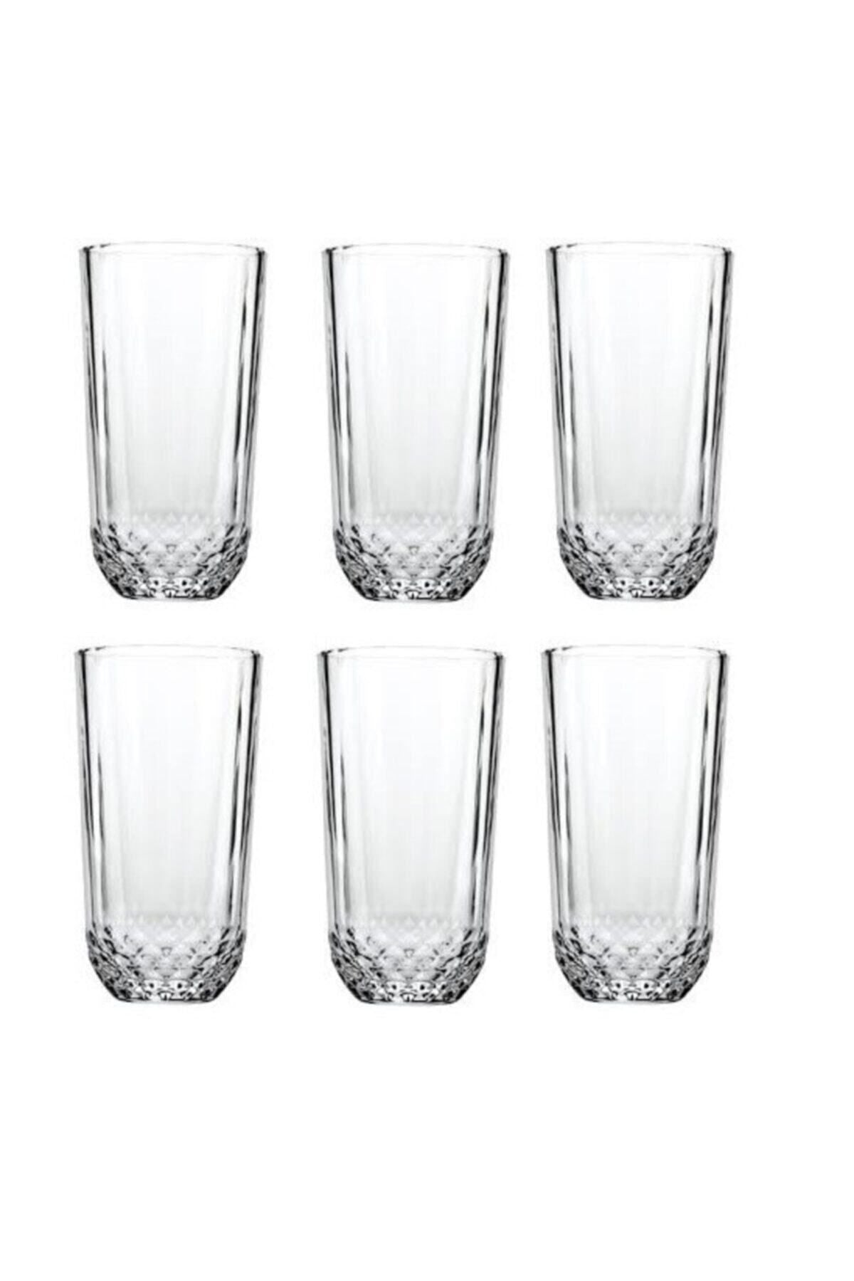 Paşabahçe 52770 6-Piece Diony Drinking Glasses - Beverage Glasses 2