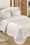 Örtüm Lisa Double Quilted Bedspread 1