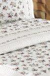 Örtüm Larisa Double Size Quilted Bedspread 3