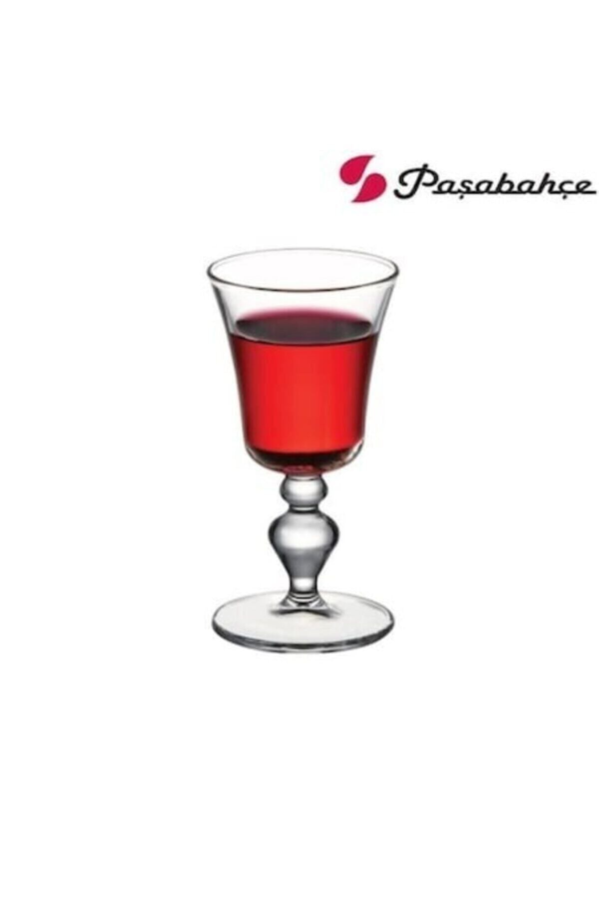 Paşabahçe 440040 Victoria Coffee Side Water Glass 50ml Set of 6 1