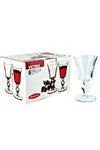 Paşabahçe 440040 Victoria Coffee Side Water Glass 50ml Set of 6 2