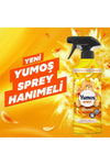 Yumoş Spray For Hard-To-Wash Items Lily 450 ml 1 Piece Spray For Hard-To-Wash Honeysuckle 450 ml 1 Piece 3