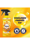 Yumoş Spray For Hard-To-Wash Items Lily 450 ml 1 Piece Spray For Hard-To-Wash Honeysuckle 450 ml 1 Piece 4