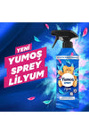 Yumoş Spray For Hard-To-Wash Items Lily 450 ml 1 Piece Spray For Hard-To-Wash Honeysuckle 450 ml 1 Piece 6