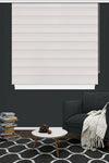 Kozastor Zebra Curtain Ecru 125e V01 Luxury Series 3