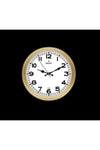 Galaxy Aypaş Ayp 200-A Wall Clock Gold 2