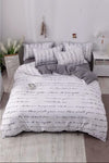 Always Fitted Single Bed Double-Sided Duvet Cover Set 4