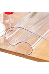 MORLIDO Clear Thick Table Cover Protector All Sizes 1.4 mm 1