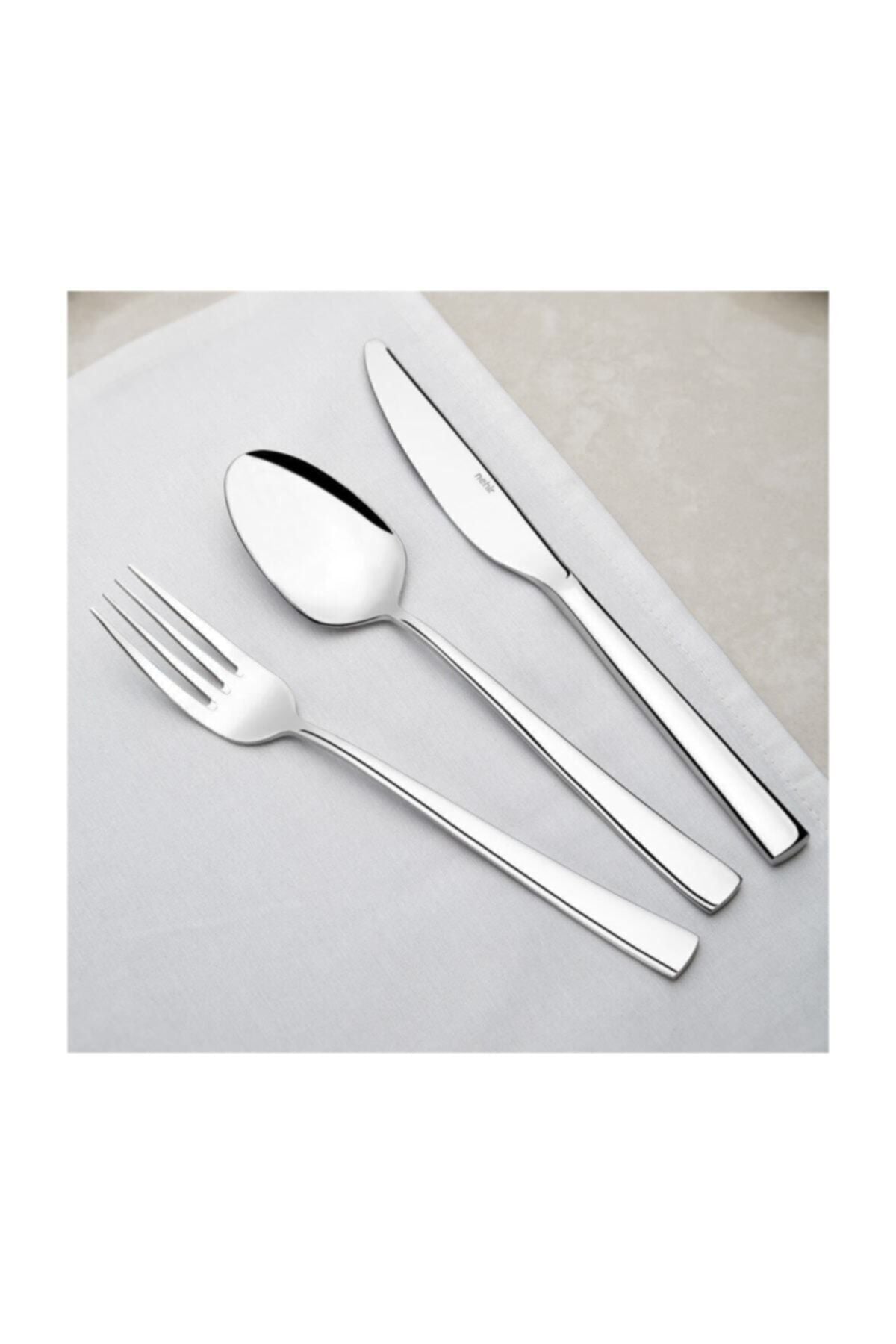 Nehir Deniz 72 Piece Cutlery Set 2