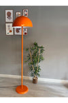 Bamyum Orange Floor Lamp 4