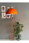 Bamyum Orange Floor Lamp 6