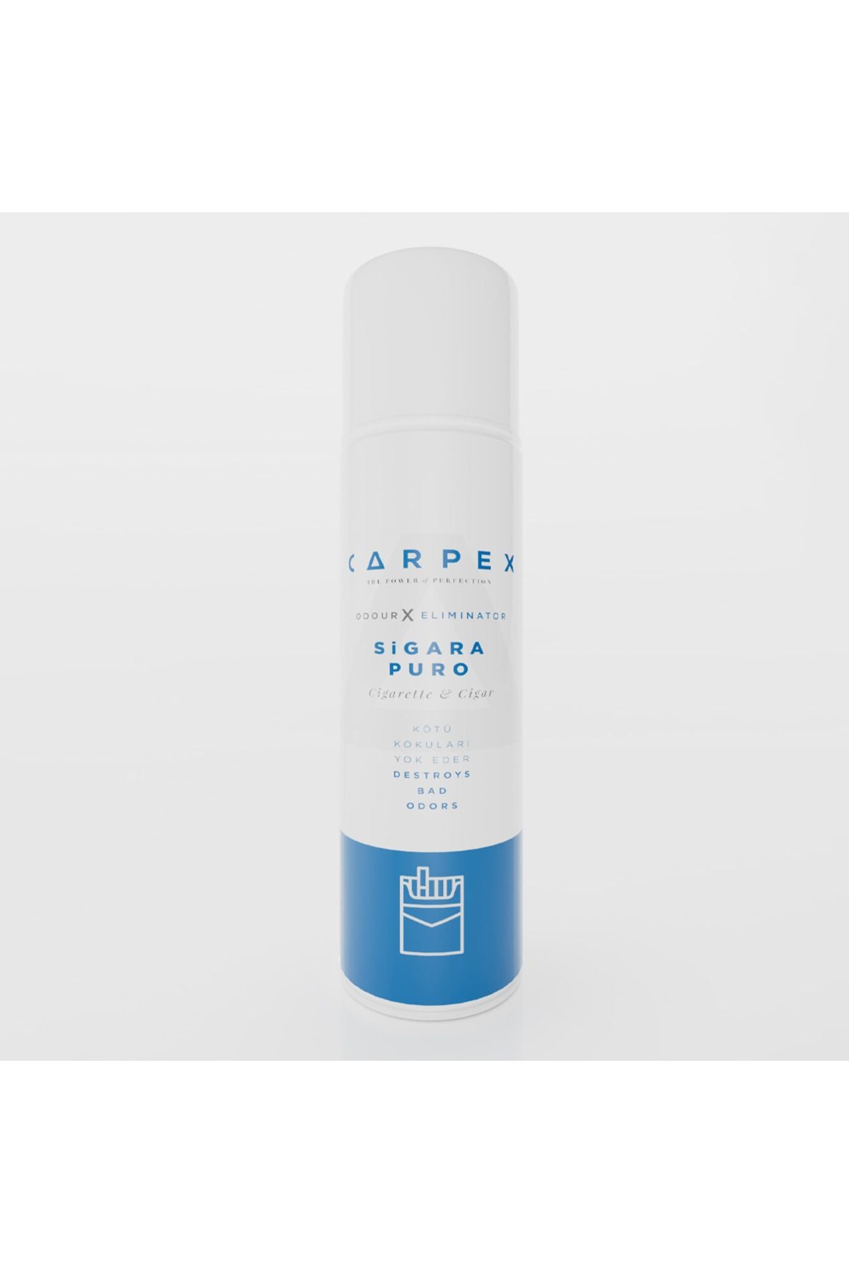 Carpex Cigarette Cigar - Odor Eliminating Spray 500 ml 1