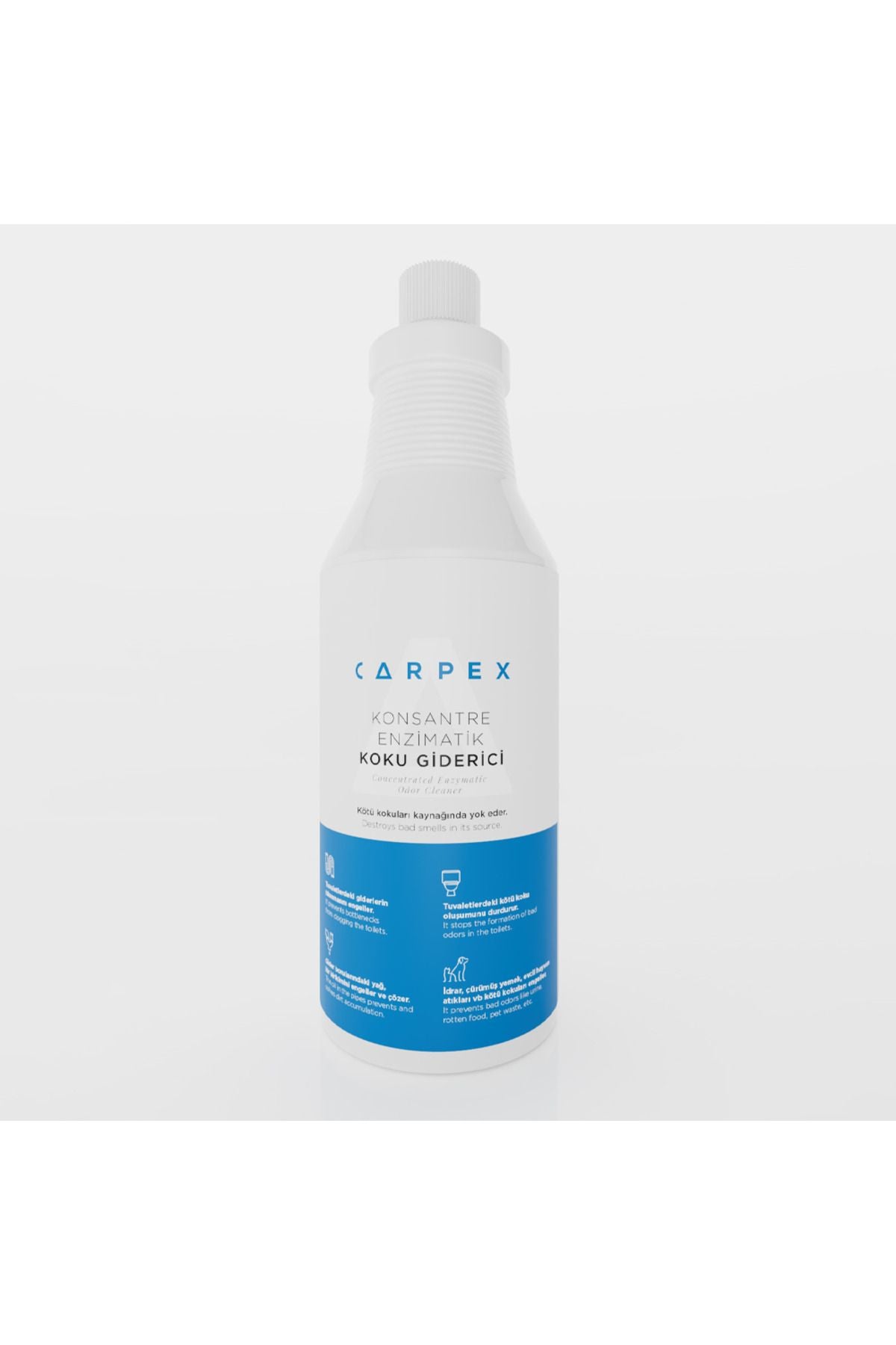 Carpex Odor Eliminating Enzymatic Concentrate 1 L 1