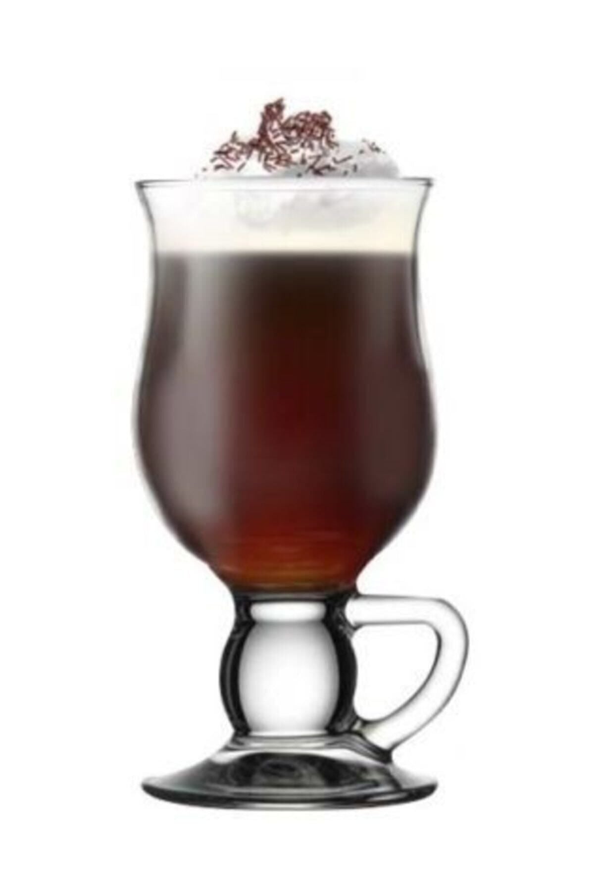 Paşabahçe Irish Coffee Latte Mug 2 Pieces 1