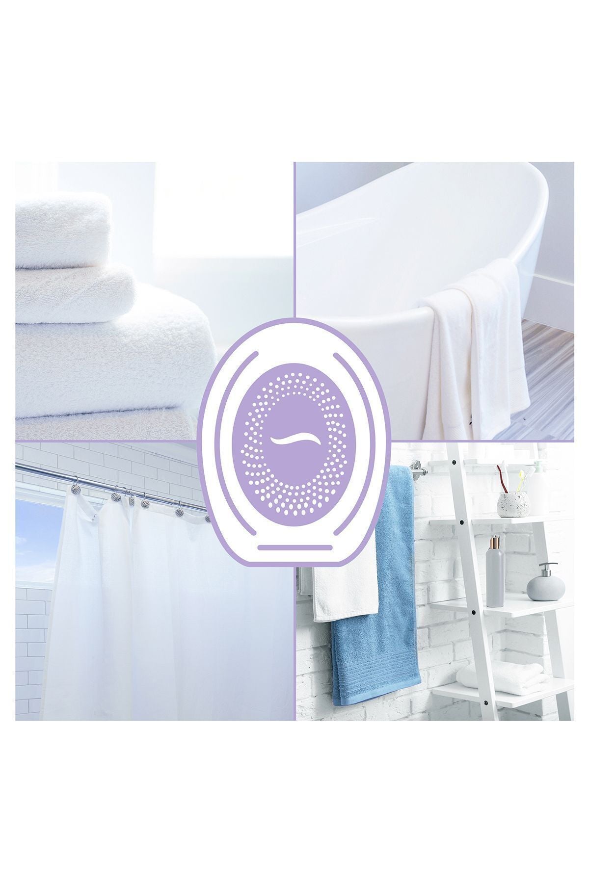 Febreze Air Freshener Bathroom Lavender 8