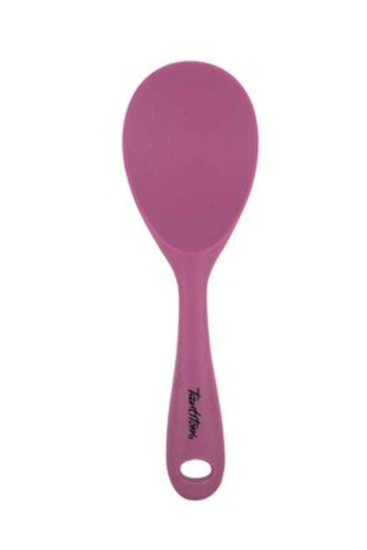 Tantitoni Silicone Serving Spoon Cherry 22.8x7cm 1