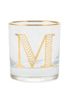 Mudo Home Monogram Glass- M 300ml 1