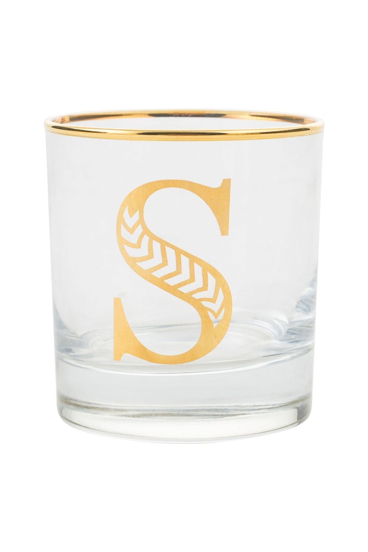 Mudo Home Monogram Glass - S 300ml 1