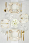 Emsan Melis 60 Piece 12 Person Dinner Set 1