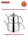 Kahramanlar Karmen Mega Boy Teapot Set 3