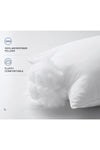 İz Concept Premium 2-Piece Set 43x43 Pillow Inner Cushion Pure Silicone Filled 375gr Premium Quality Pillow 7