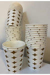 Poppy Paper Cup 7 Oz 150 Pieces 1