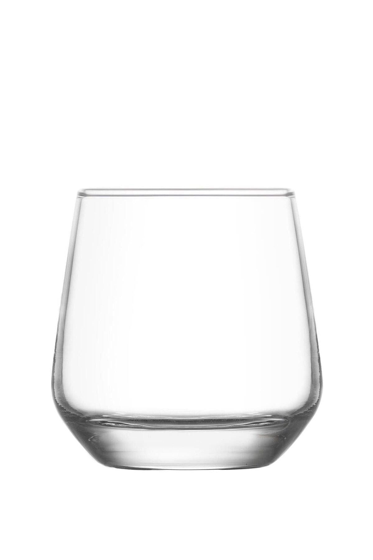 Lav Lal Coffee Side Water Glass - Zemzem Glass 2