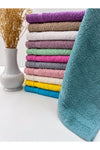 AYHANHOME 12 Piece Colorful Kitchen Towels, Hand Towels 30x30cm 2