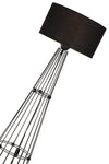 Begüsa Filipin Floor Lamp Black Black Shade 3