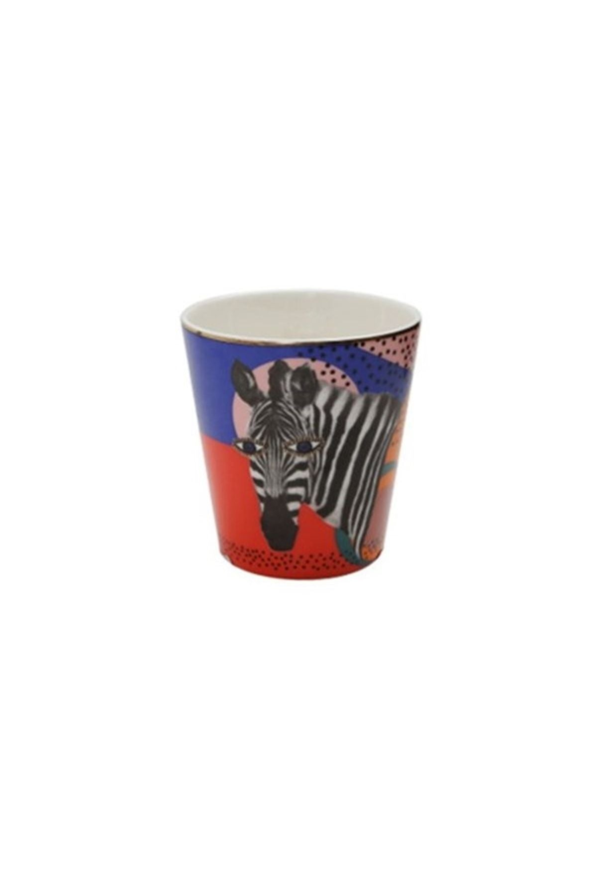 Porland Wild Life Zebra Cup 320cc 2