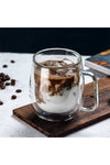 Seram Collection Double-Walled Glass Mug 250 ml 1