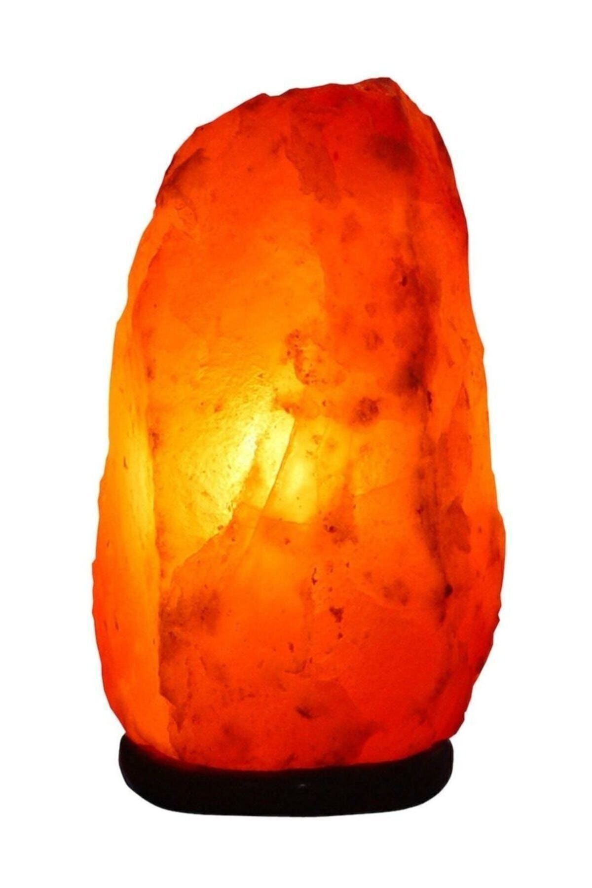 Himalaya Original Rock Salt Night Lamp 3-4 kg 2