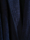 Bathrobe Set Deluxe - Dark Blue Dark Blue 338CTN1719 - L 2