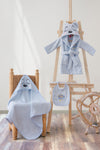 Baby Bath Set Bear - Blue Blue 338CTN1801 1