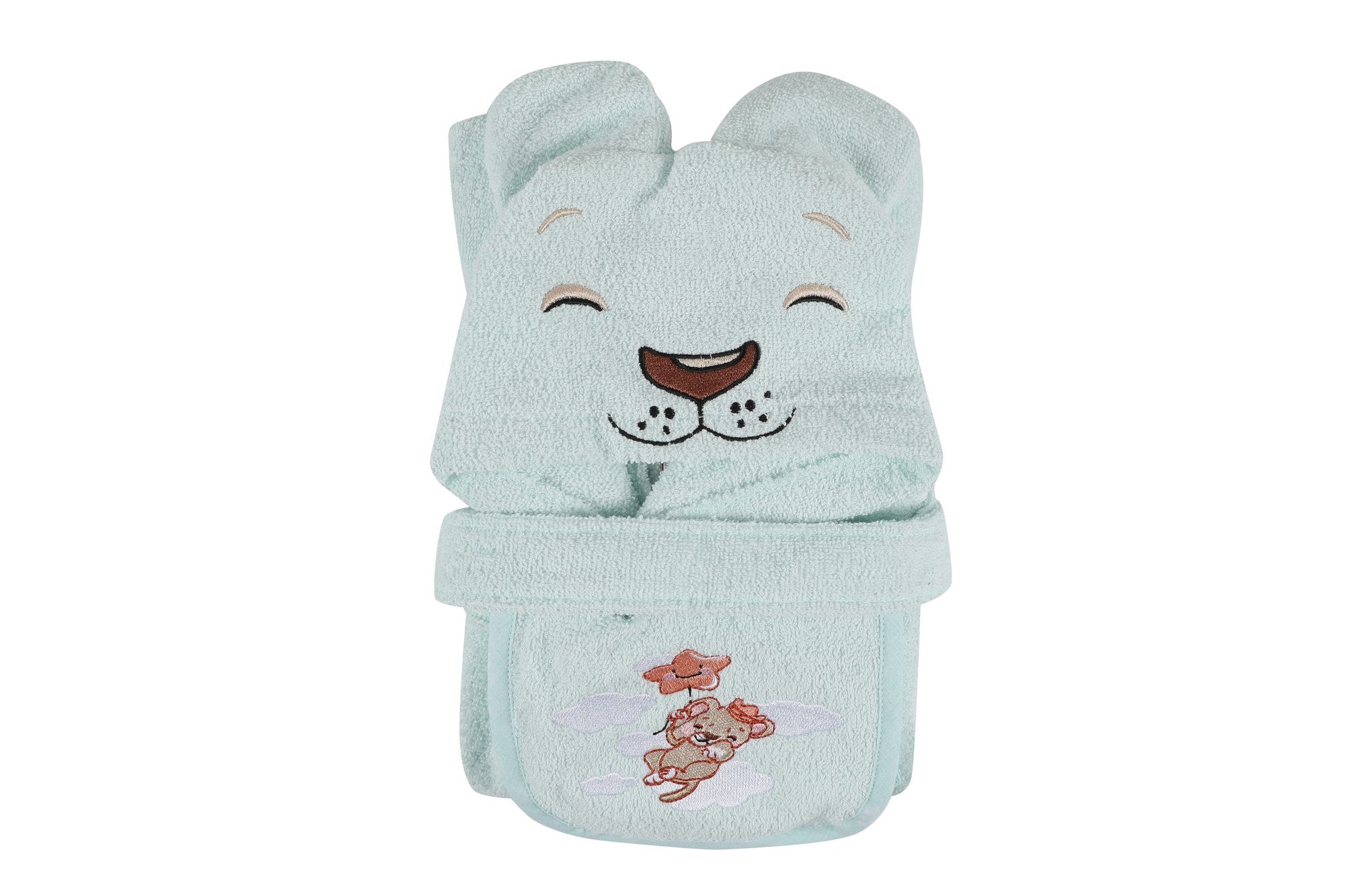 Baby Bath Set Aslan - Mint Mint 338CTN1805 6