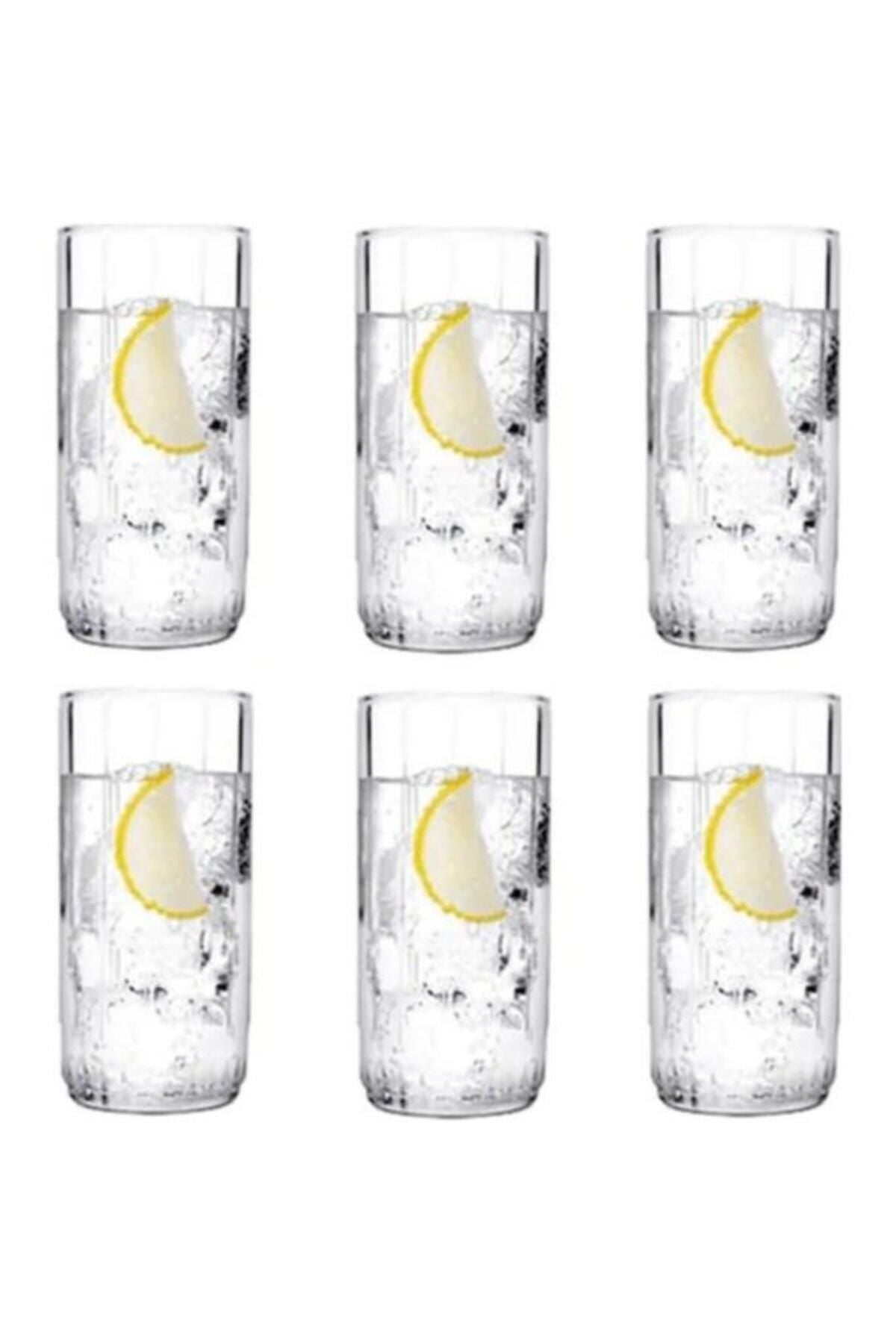 Paşabahçe 420765 Leia Water Glass 310 Cc 6-Pack 2