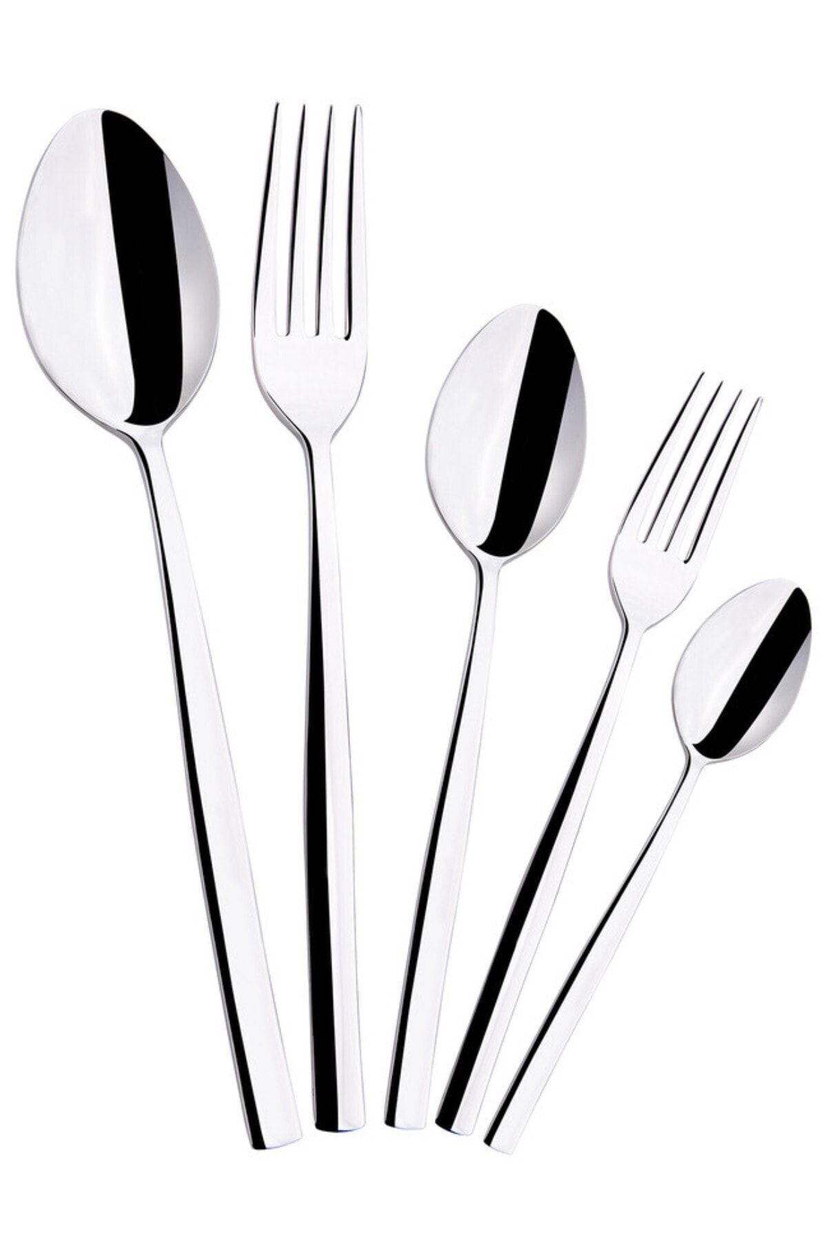 Emsan Büyükada 60 Piece 12 Person Cutlery Set Boxed 2