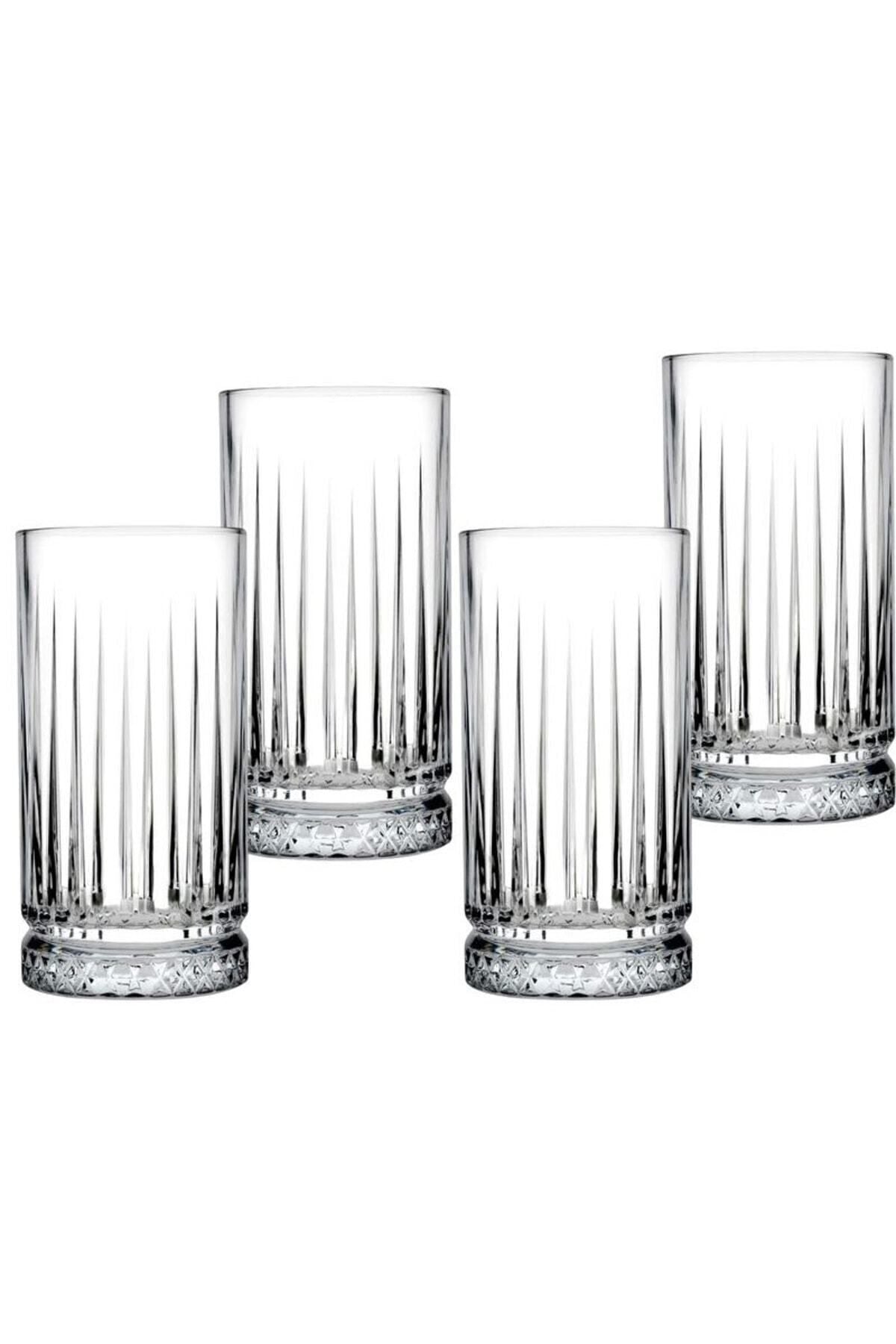 Paşabahçe 520015 Elysia Beverage Glass Set of 4 076oa Fma005294 2