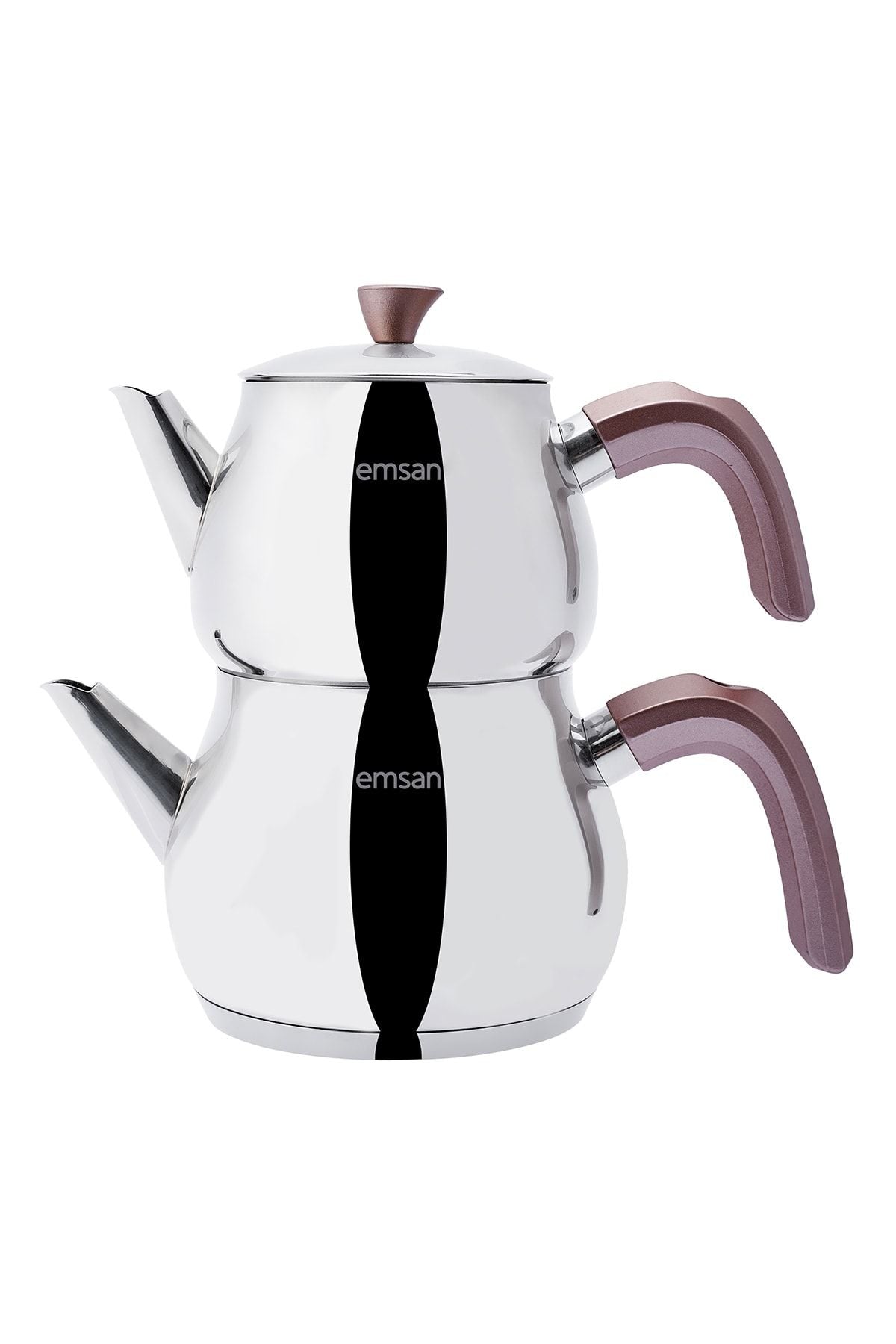 Emsan Pera Midi Teapot Set 2