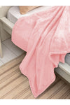 Mulberry Pink Wellsoft TV Blanket 100x170 Cm 1