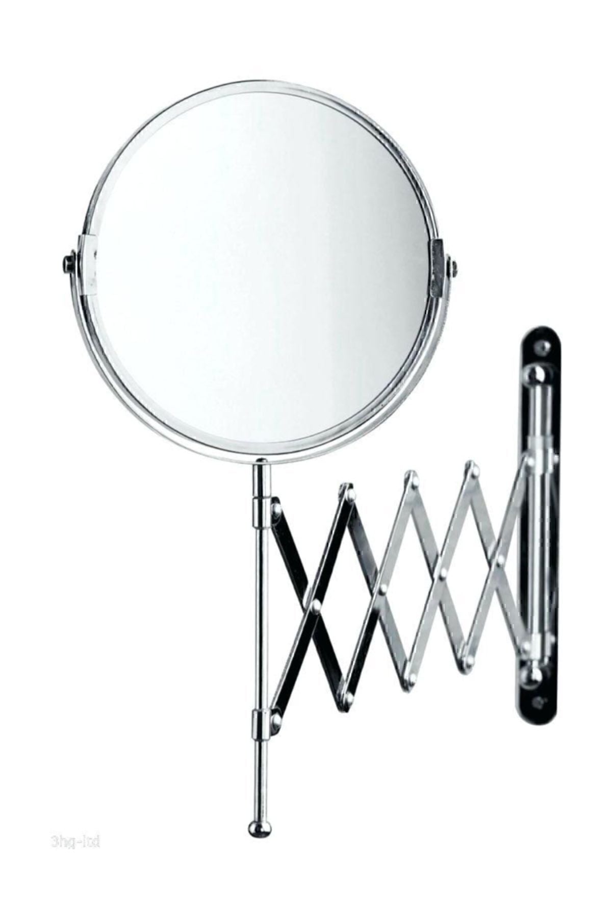 IKEA Frack Magnifying Double-Sided Mirror Makeup Shaving Mirror 2