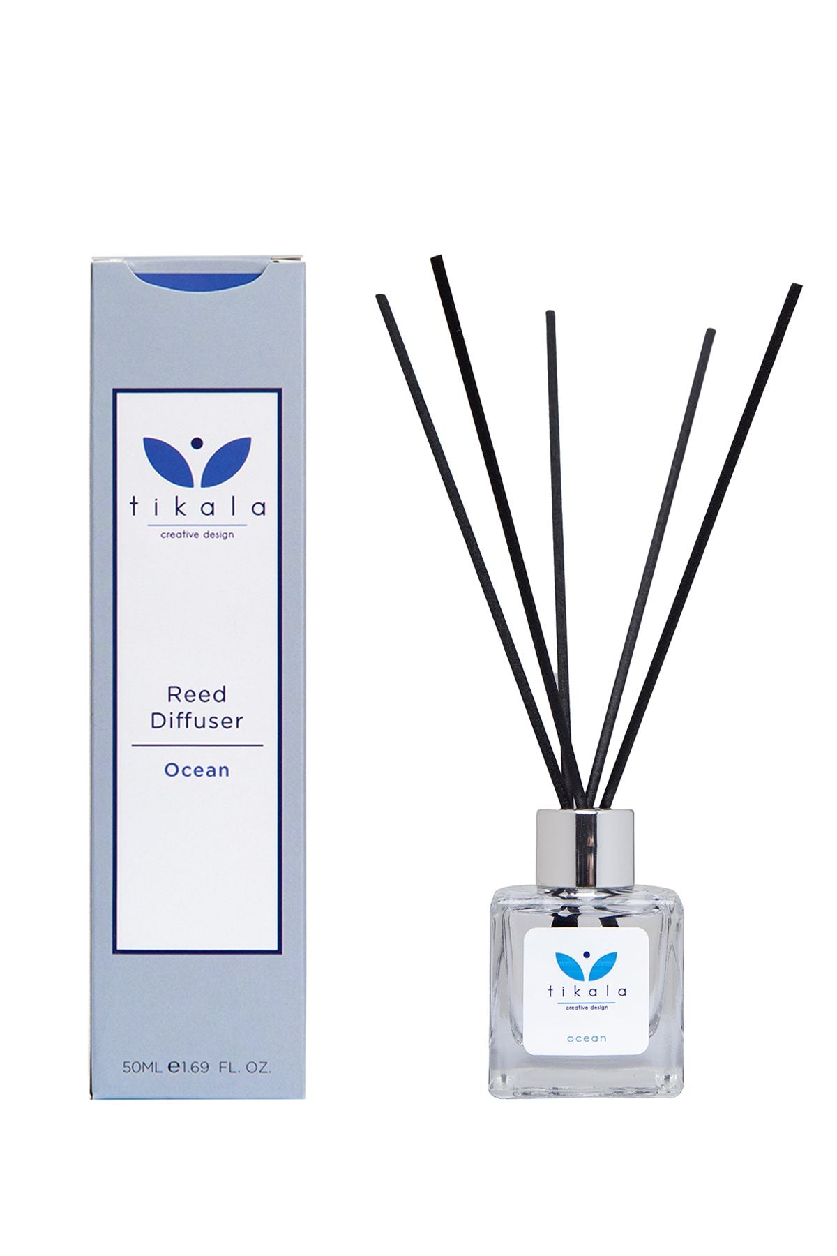 Tikala Ocean Reed Diffuser 1