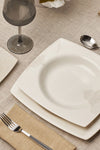 Karaca Flava 24 Piece 6 Person Porcelain Dinnerware Set 3