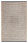 Colore Home Noa Decorative Rug with Non-Slip Base Washable Beige Color Carpet 2