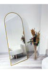 Ersan Dizayn 70x180 Gold Metal Legged Full-Length Mirror 1